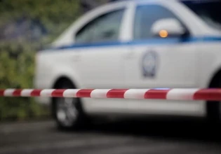 Μαρούσι: Τοίχος έπεσε στην αυλή διπλανής οικίας – Ένας τραυματίας