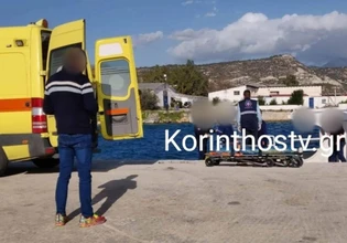 Σορός γυναίκας εντοπίστηκε στο κανάλι του Ισθμού της Κορίνθου
