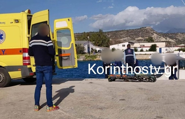 Σορός γυναίκας εντοπίστηκε στο κανάλι του Ισθμού της Κορίνθου