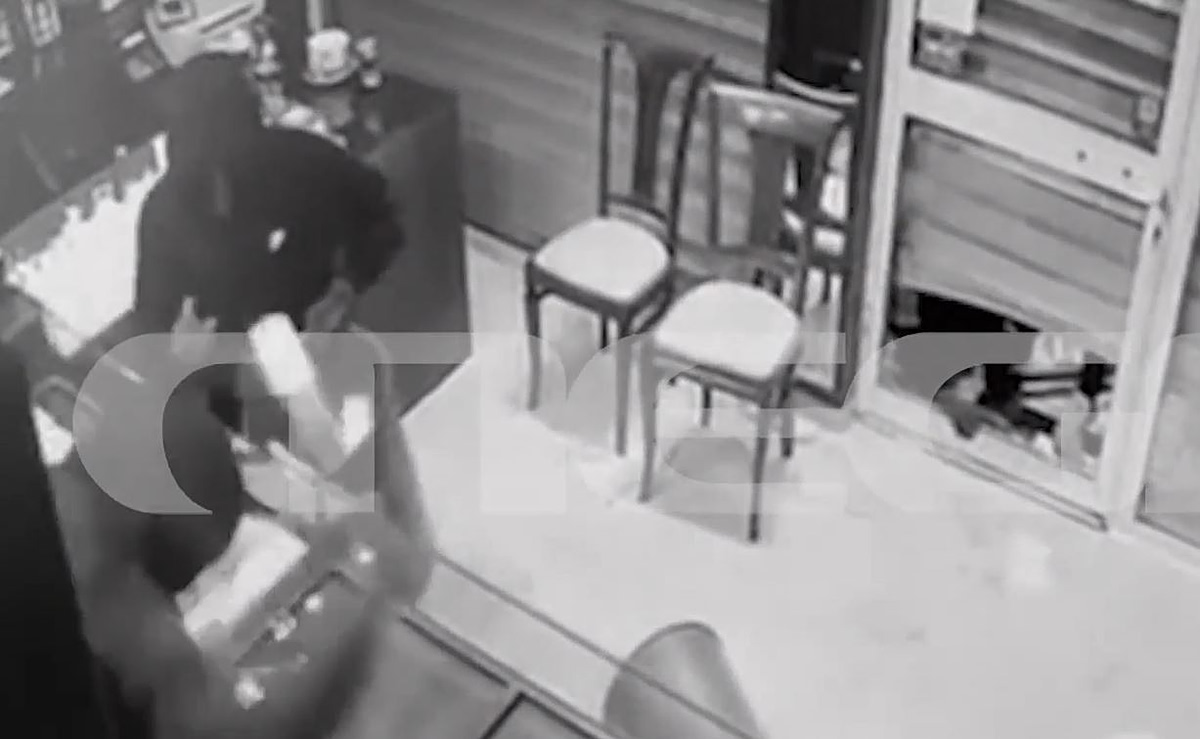 Βίντεο ντοκουμέντο από τη δράση της συμμορίας που «χτυπούσε» κοσμηματοπωλεία στην Αττική