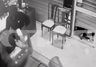 Βίντεο ντοκουμέντο από τη δράση της συμμορίας που «χτυπούσε» κοσμηματοπωλεία στην Αττική