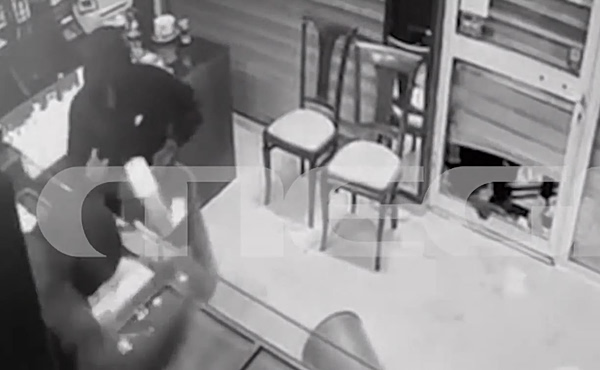 Βίντεο ντοκουμέντο από τη δράση της συμμορίας που «χτυπούσε» κοσμηματοπωλεία στην Αττική