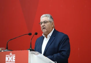 Κουτσούμπας: Να ανατραπεί η πολιτική που έχει κάνει το δικαίωμα στη στέγη πανάκριβο εμπόρευμα