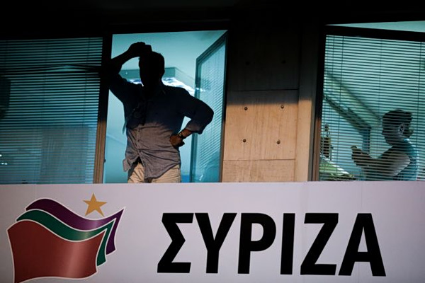 Ανεξαρτητοποιήθηκαν από τον ΣΥΡΙΖΑ Μεϊκόπουλος, Μαμουλάκης και Κοντοτόλη