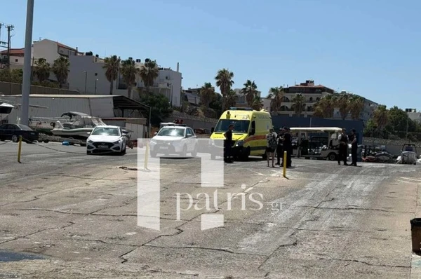 Κρήτη: Τουρίστρια κινητοποίησε Λιμεvικό και ΕΚΑΒ και όταν την μετέφεραν στο λιμάνι είπε ότι είναι… καλά