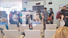 Κρήτη: Πανζουρλισμός στο Γραφείο Διαβατηρίων στο Ηράκλειο – Τρέχουν να προλάβουν την έκδοση με παλιά ταυτότητα