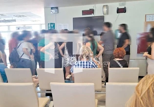 Κρήτη: Πανζουρλισμός στο Γραφείο Διαβατηρίων στο Ηράκλειο – Τρέχουν να προλάβουν την έκδοση με παλιά ταυτότητα