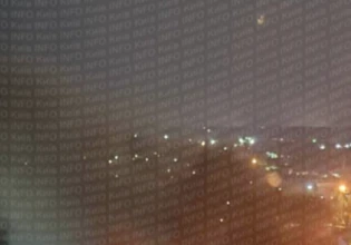 Ουκρανία: Νέες μαζικές ρωσικές επιθέσεις στο Κίεβο και σε άλλες περιοχές