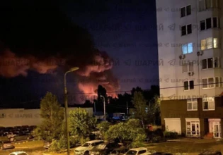 Ουκρανία: Νέα μεγάλη ρωσική επίθεση με βαλλιστικούς πυραύλους κατά του Κιέβου
