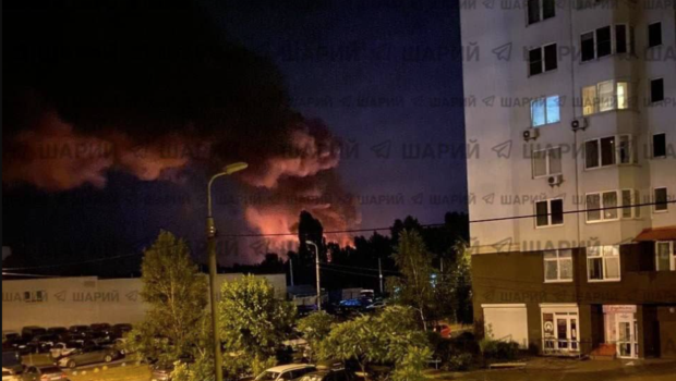 Ρωσικές επιθέσεις Κιέβου