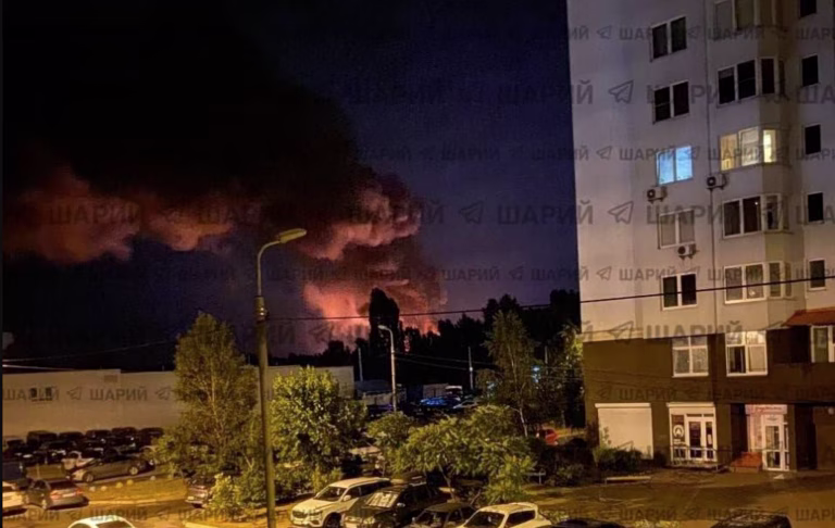 Ουκρανία: Νέα μεγάλη ρωσική επίθεση με βαλλιστικούς πυραύλους κατά του Κιέβου