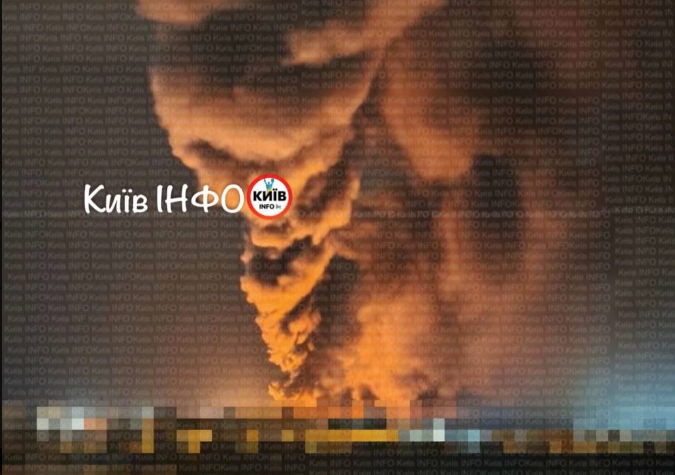 Ουκρανία: Νέες ρωσικές επιθέσεις με πυραύλους και drones στο Κίεβο και το Χάρκοβο