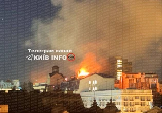 Ουκρανία: Μαζικές ρωσικές επιθέσεις με drones και πυραύλους κατά του Κιέβου και πολλών ακόμα πόλεων