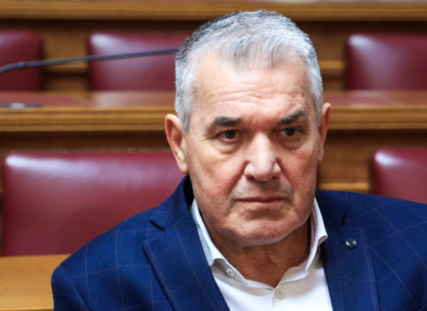 Αμετανόητος ο Κυριαζίδης (ΝΔ) επιτίθεται ξανά στη Κωνσταντοπούλου για το «άντε κάνε κανένα παιδί»