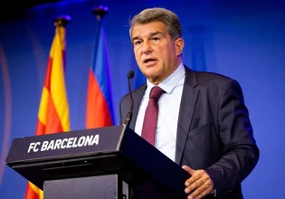 Λαπόρτα: «Έχουμε κάνει πρόταση στην Ατλέτικο Μαδρίτης για τον Άλβαρες»