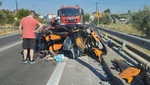 Τραγωδία στη Λέσβο: Νεκρές δύο γυναίκες σε τροχαίο – Στο ίδιο σημείο είχαν σκοτωθεί δύο νεαροί τον Μάιο