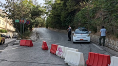 Λυκαβηττός: Απαγορεύεται η είσοδος στον λόφο στο πλαίσιο των έκτακτων μέτρων για τον κίνδυνο πυρκαγιάς