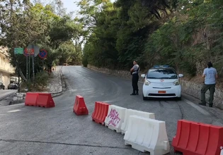Λυκαβηττός: Απαγορεύεται η είσοδος στον λόφο στο πλαίσιο των έκτακτων μέτρων για τον κίνδυνο πυρκαγιάς