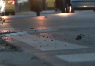 Ναύπλιο: Οδηγός έχασε τον έλεγχο του οχήματος και πήρε σβάρνα τραπεζοκαθίσματα σε πιτσαρία