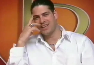 Λορέντζο Καριέρε: Ο συγκλονιστικός αποχαιρετισμός του κουμπάρου του Γιάννη Κουρτάκη