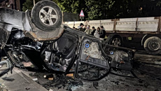 Η εξέγερση στο Λβιβ της Ουκρανίας εναντίον των στρατολογητών