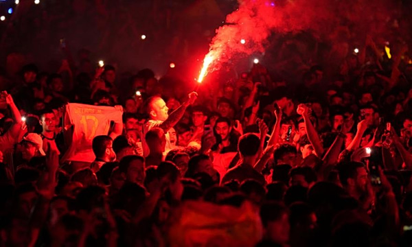 Τραγωδία στην Ισπανία μετά το Μουντιάλ: 13χρονος έχασε τη ζωή του κατά τη διάρκεια των πανηγυρισμών!