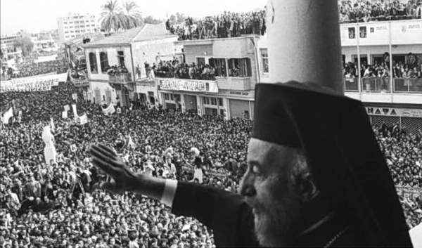 Κύπρος: Story ακροδεξιάς παράταξης ανέβασε για τον Μακάριο το Τμήμα Τελωνείων με σλόγκαν «Η ύστατη προδοσία»