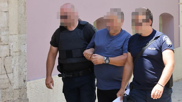 Κρήτη: Στη φυλακή ο 58χρονος που κατηγορείται ότι επιχείρησε να πνίξει 8χρονο με μαξιλάρι