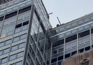Μανχάταν: Εκκενώθηκαν δρόμοι, ξενοδοχεία και καταστήματα μετά από καθίζηση ουρανοξύστη