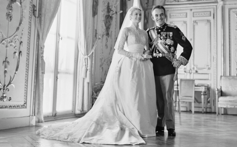 Mariage du Siècle: Σκάνδαλα, έχθρες και μυστικά από τον γάμο του αιώνα της Γκρέις Κέλι με τον πρίγκιπα Ρενιέ του Μονακό στο φως 