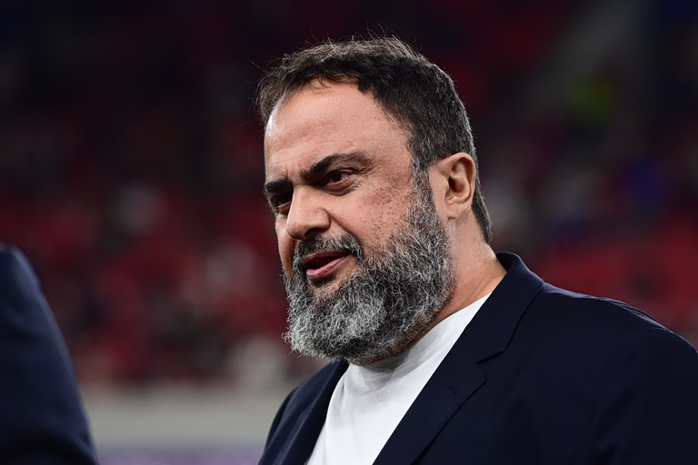 Επιστολή στη Super League: Ο Βαγγέλης Μαρινάκης προτείνει τρία πρόσωπα για πρόεδρο κοινής αποδοχής
