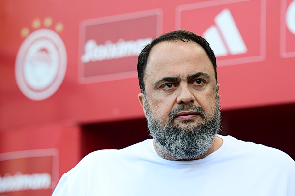 Ο Βαγγέλης Μαρινάκης έσωσε το γόητρο της Super League