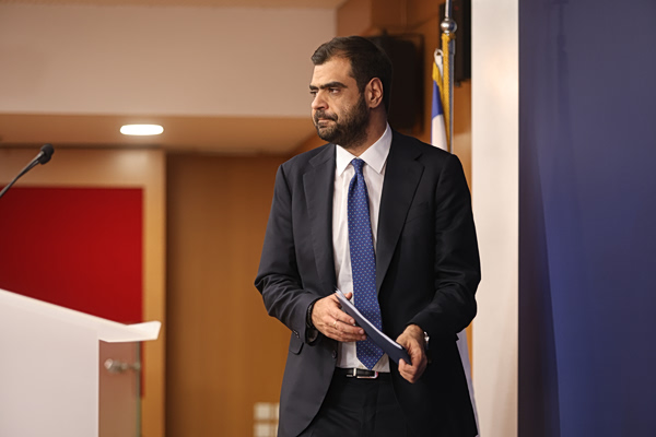Η απάντηση του Π. Μαρινάκη στο βίντεο του Αντ. Σαμαρά – «Πίστεψα ότι…»