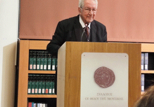 Γιάννης Μαρίνος: Διαπιστώσεις με πόνο ψυχής