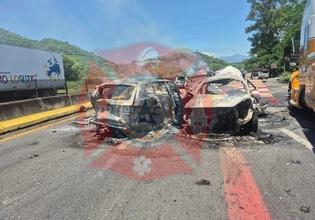 Μεξικό: Τουλάχιστον 10 νεκροί σε τροχαίο με ακινητοποιημένα οχήματα λόγω προηγούμενης σύγκρουσης