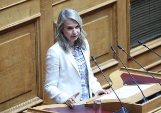 Μιλένα Αποστολάκη για εξωδικαστικό: Η κυβέρνηση δεν απαντά στο πραγματικό πρόβλημα