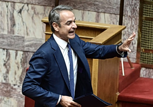 Η αίσθηση της κυβερνητικής ανομίας… ανακυκλώνεται και ο Μητσοτάκης ψάχνει λεφτά με ορίζοντα το ’27