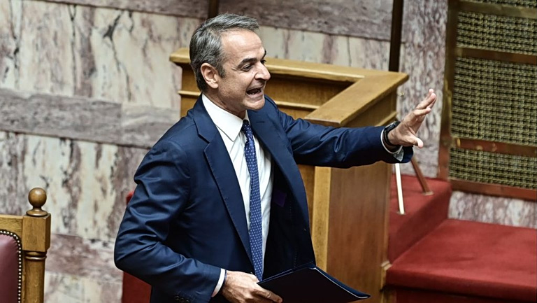 Η αίσθηση της κυβερνητικής ανομίας... ανακυκλώνεται και ο Μητσοτάκης ψάχνει λεφτά με ορίζοντα το '27