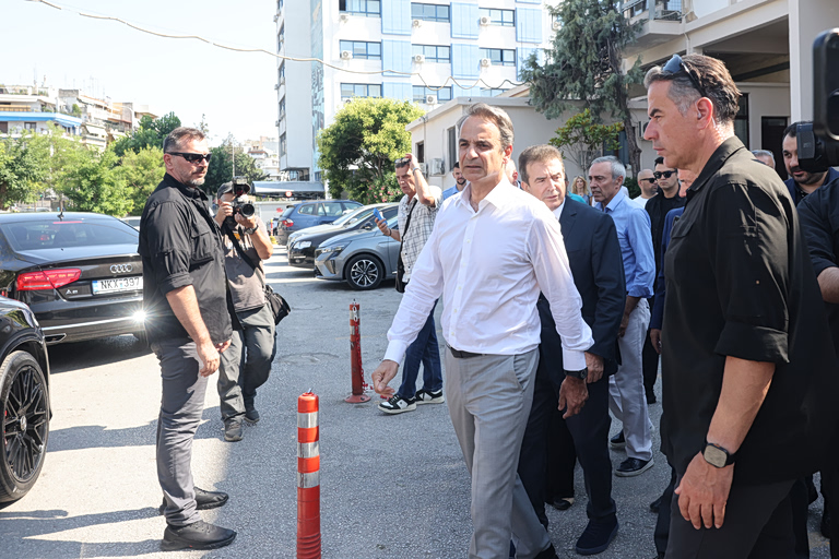 Νέα Δημοκρατία: Τροφοδοτείται συνεχώς το σενάριο πρόωρων εκλογών από το Μαξίμου