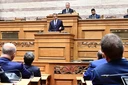 Τρεις φόβοι Μητσοτάκη πάνω από τη «γαλάζια» ΚΟ: Το… συνταγματικό στραπάτσο – Η γκρίνια για ΟΠΕΚΕΠΕ – Η καταπόντιση στη χαλαρή ψήφο