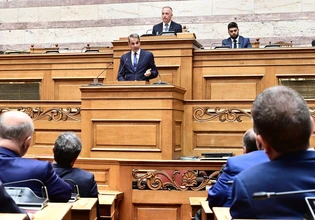 Τρεις φόβοι Μητσοτάκη πάνω από τη «γαλάζια» ΚΟ: Το… συνταγματικό στραπάτσο – Η γκρίνια για ΟΠΕΚΕΠΕ – Η καταπόντιση στη χαλαρή ψήφο