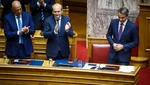 ΝΔ: Στο προσκήνιο η μετά Μητσοτάκη εποχή μέσα από τις παρεμβάσεις των επίδοξων εσωκομματικών παικτών