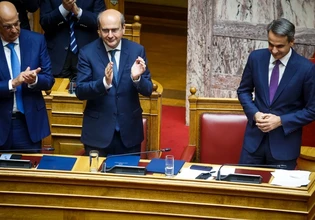 ΝΔ: Στο προσκήνιο η μετά Μητσοτάκη εποχή μέσα από τις παρεμβάσεις των επίδοξων εσωκομματικών παικτών