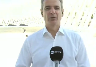 Επικοινωνιακά τεχνάσματα από Μητσοτάκη: Επιτήρηση έργων και υποσχέσεις για παροχές