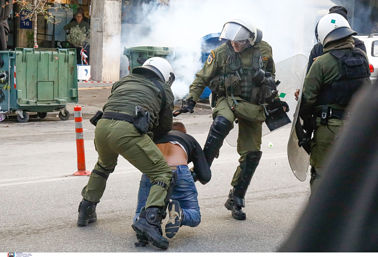 Το διαχρονικό πρόβλημα της αστυνομικής ατιμωρησίας