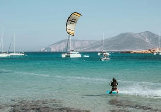 Καλοκαιρινές περιπέτειες στην Ευρώπη: Αυτά είναι τα καλύτερα μέρη για θαλάσσια σπορ – Τα ελληνικά «εξτρίμ» νησιά