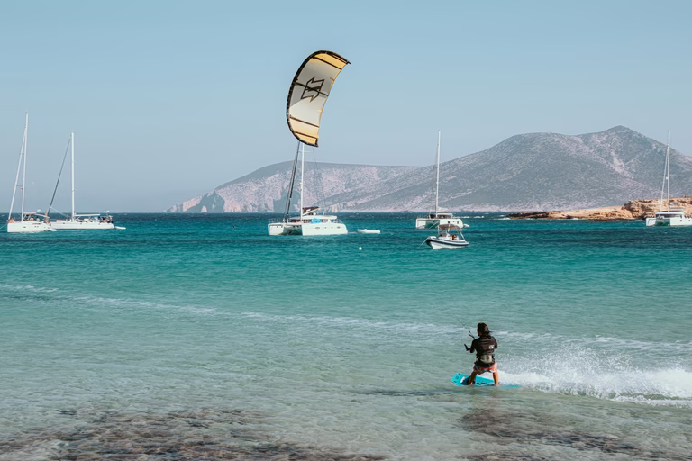 Καλοκαιρινές περιπέτειες στην Ευρώπη: Αυτά είναι τα καλύτερα μέρη για θαλάσσια σπορ – Τα ελληνικά «εξτρίμ» νησιά