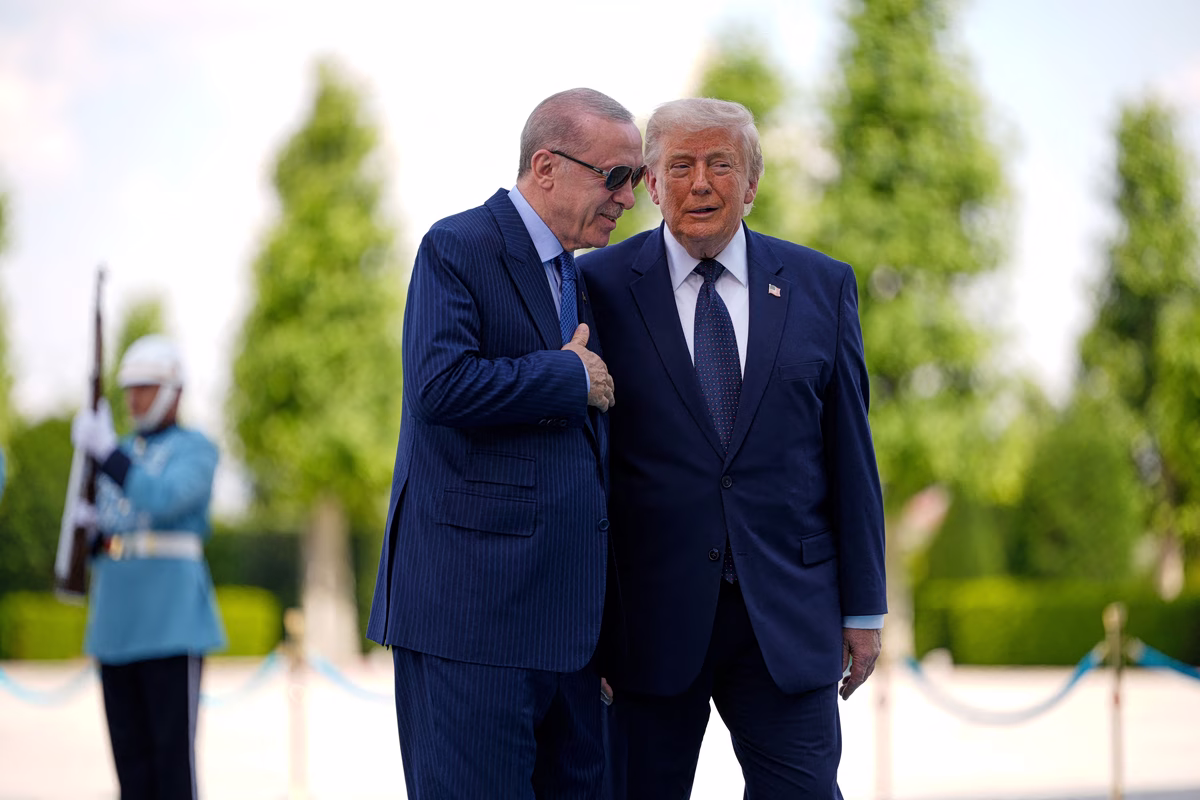 Ο Ερντογάν στη συνάντηση με τον Τραμπ κέρδισε τη «μάχη», αγωνίζεται για να κερδίσει και τον «πόλεμο» – Δεδομένος σύμμαχος η Ελλάδα