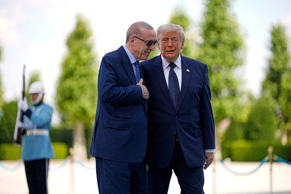 Ο Ερντογάν στη συνάντηση με τον Τραμπ κέρδισε τη «μάχη», αγωνίζεται για να κερδίσει και τον «πόλεμο» – Δεδομένος σύμμαχος η Ελλάδα