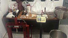 Μεταξουργείο: Συνελήφθη 39χρονος για διακίνηση ναρκωτικών – Είχε εγκαταστήσει εργαστήριο νόθευσης κοκαΐνης